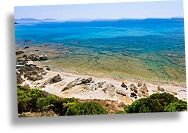 Spiaggia in Sardegna a Nebida - Masua