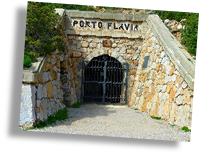 porto flavia visite guidate miniere